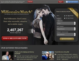 millionaire match